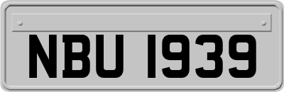 NBU1939