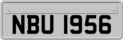 NBU1956