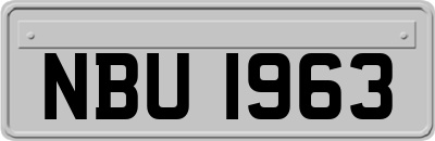 NBU1963