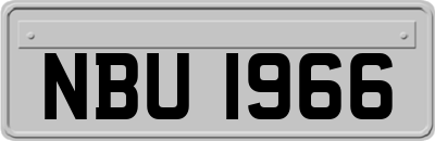 NBU1966