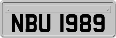 NBU1989