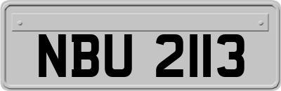 NBU2113