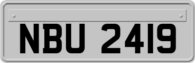 NBU2419