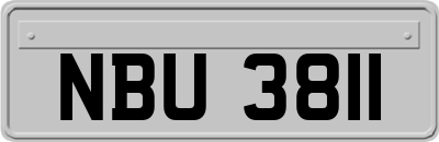 NBU3811