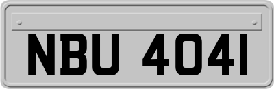 NBU4041