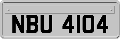 NBU4104