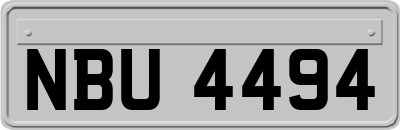 NBU4494