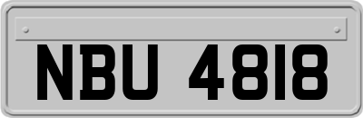 NBU4818