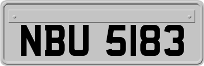 NBU5183