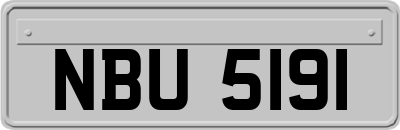 NBU5191