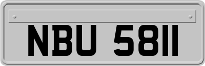 NBU5811