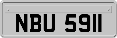 NBU5911
