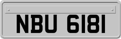 NBU6181