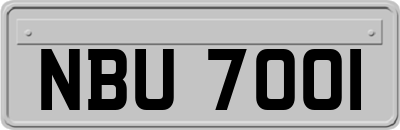NBU7001