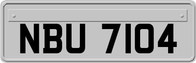 NBU7104