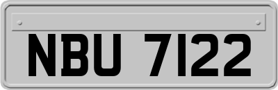 NBU7122