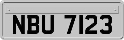 NBU7123