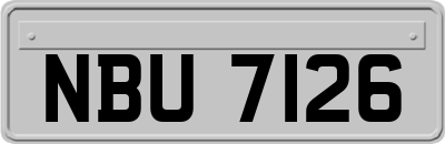 NBU7126