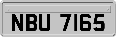 NBU7165