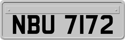 NBU7172