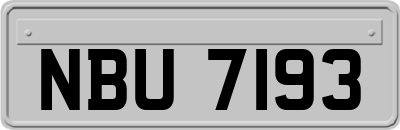 NBU7193