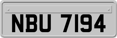 NBU7194