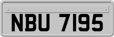 NBU7195