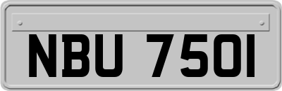 NBU7501