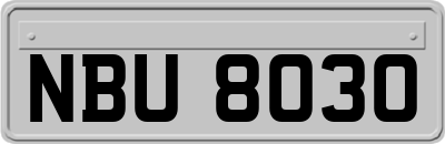 NBU8030