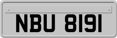 NBU8191