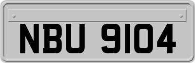 NBU9104