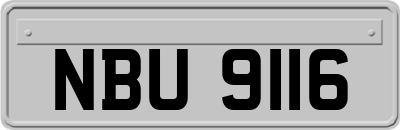 NBU9116