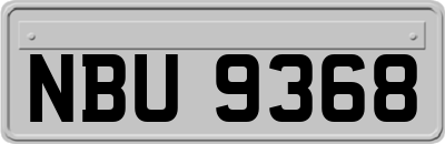 NBU9368