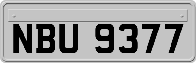 NBU9377