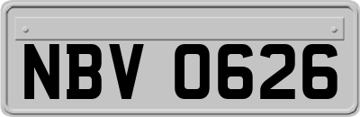 NBV0626