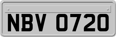 NBV0720