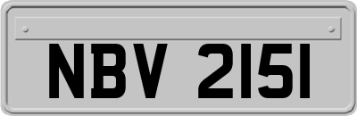 NBV2151