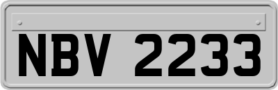 NBV2233