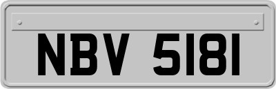 NBV5181