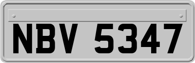 NBV5347