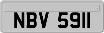 NBV5911