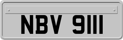 NBV9111