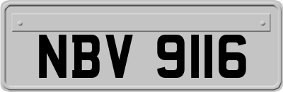 NBV9116