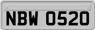 NBW0520