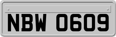 NBW0609