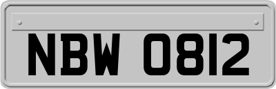 NBW0812