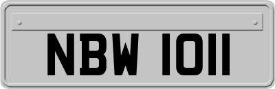 NBW1011