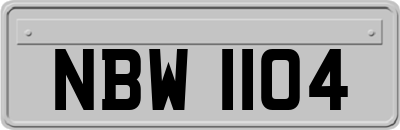 NBW1104