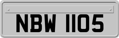 NBW1105