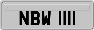 NBW1111